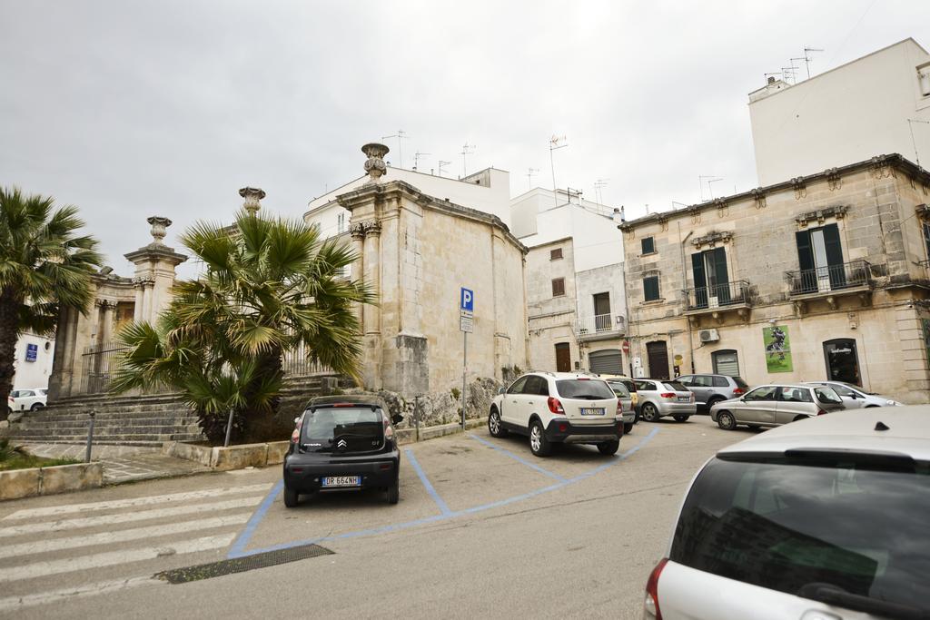Dimora Monumento Ostuni Exterior foto